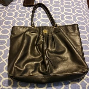 Authentic Tory Burch Shoulder Tote